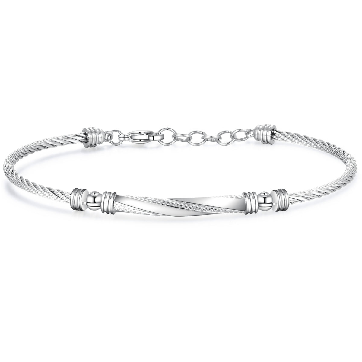 Horizon Rope Bracelet | Brosway Italia | Luby 