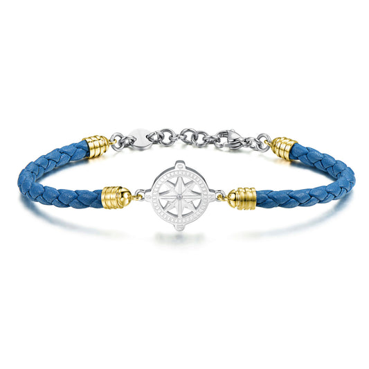 Horizon Navigation Star Bracelet | Brosway Italia | Luby 