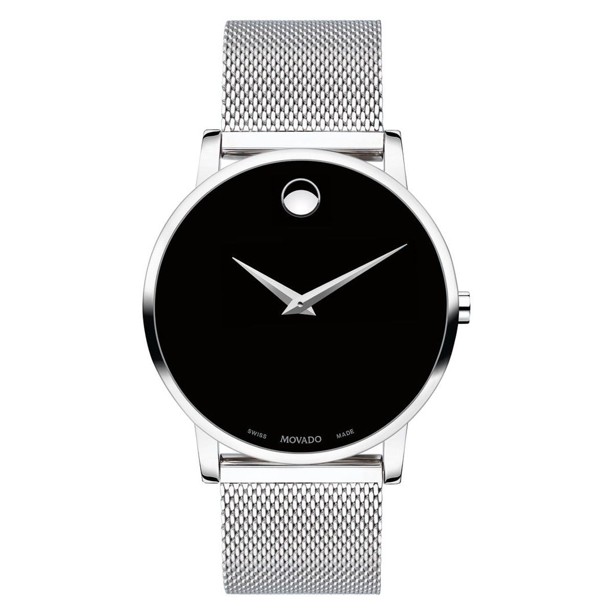 Museum Classic Mesh | Movado | Luby 
