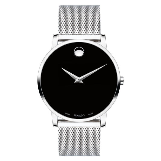 Museum Classic Mesh | Movado | Luby 
