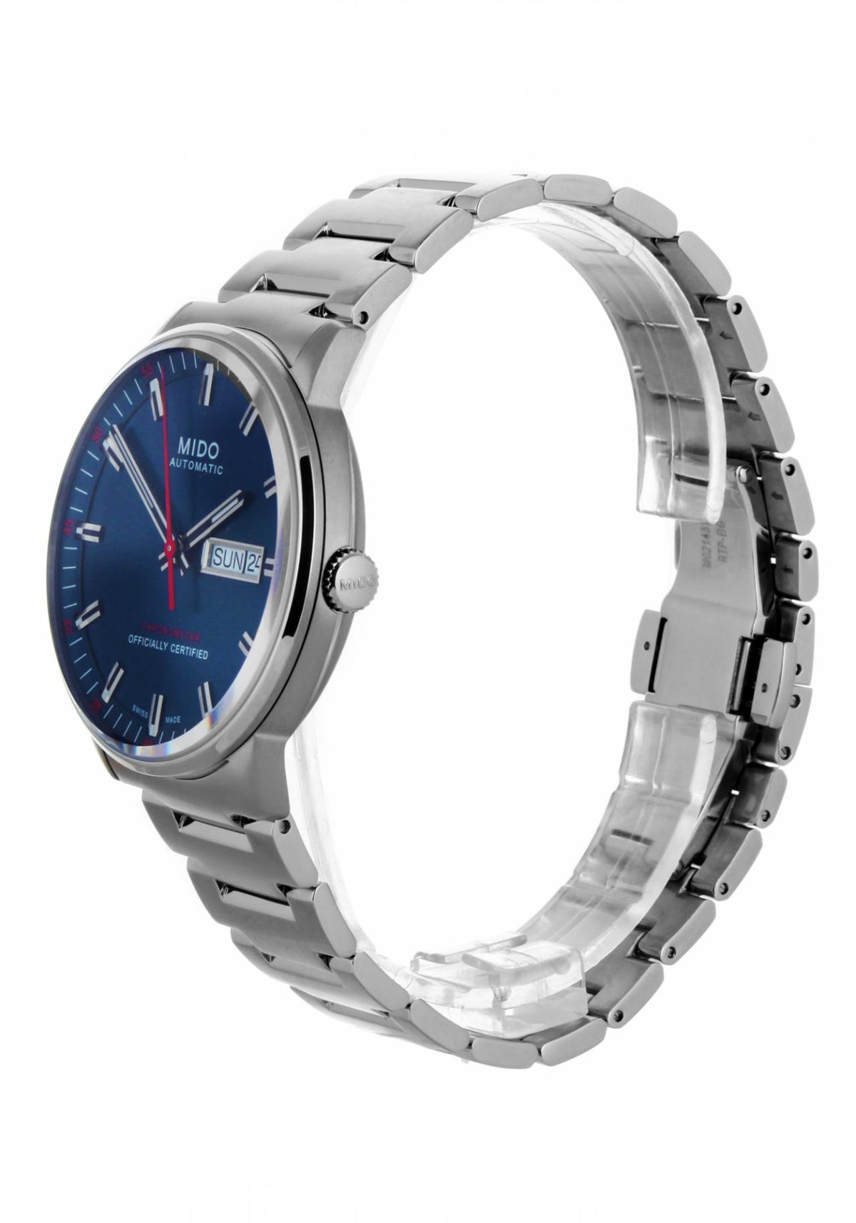 Commander II Automatic Chronometer M021.431.11.041.00 | Mido | Luby 