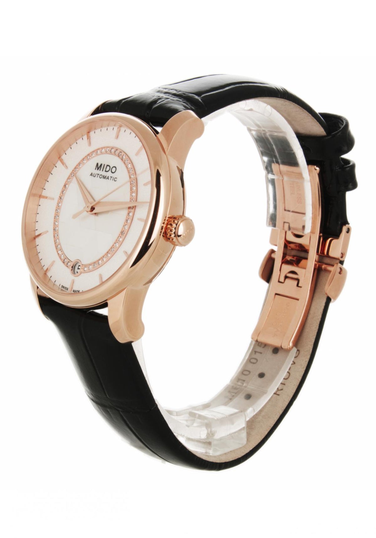 Baroncelli II Prisma Automatic M007.207.36.116.00 | Mido | Luby 