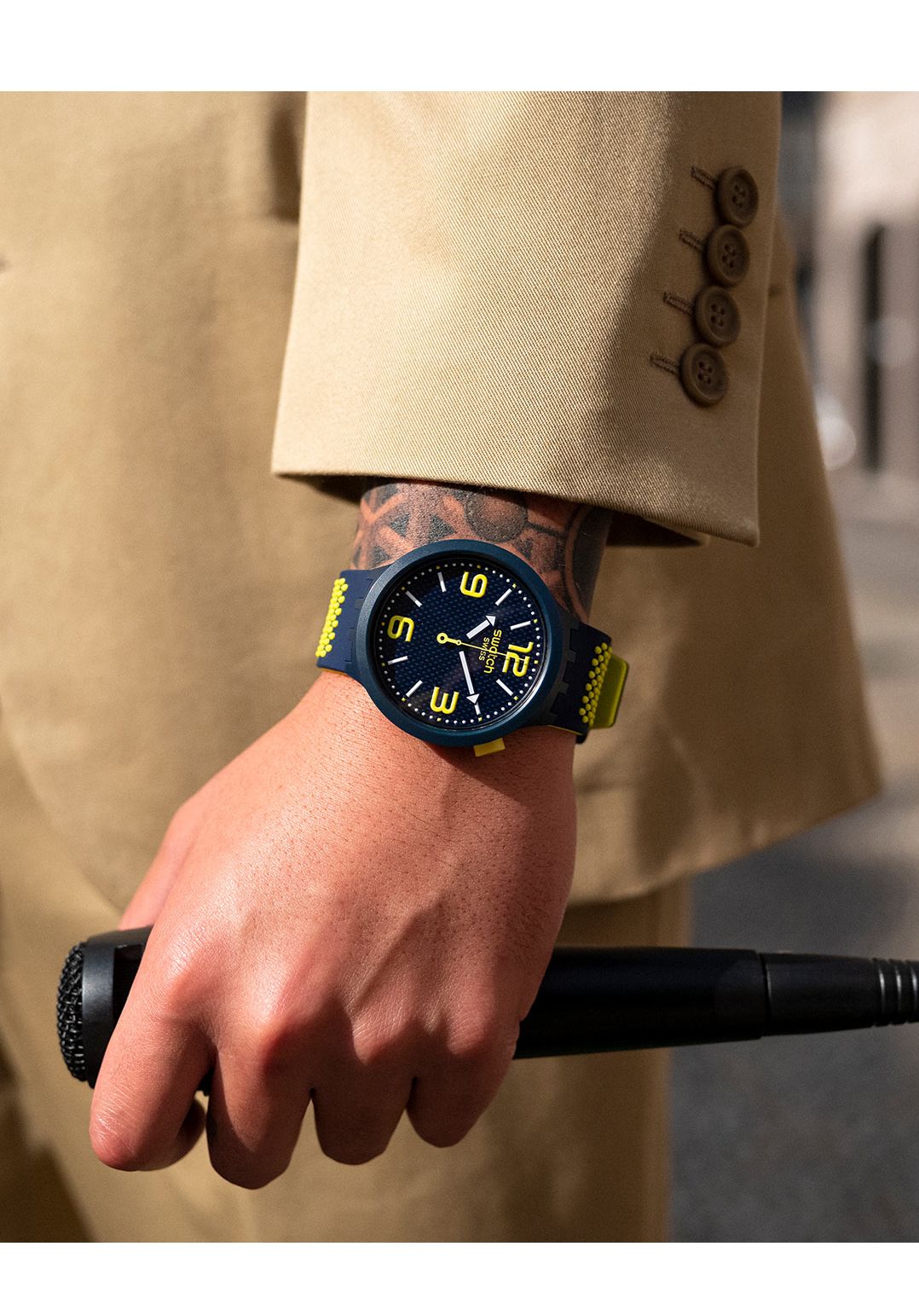 BB Neon | Swatch | Luby 