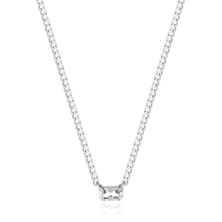 K2 Steel Necklace