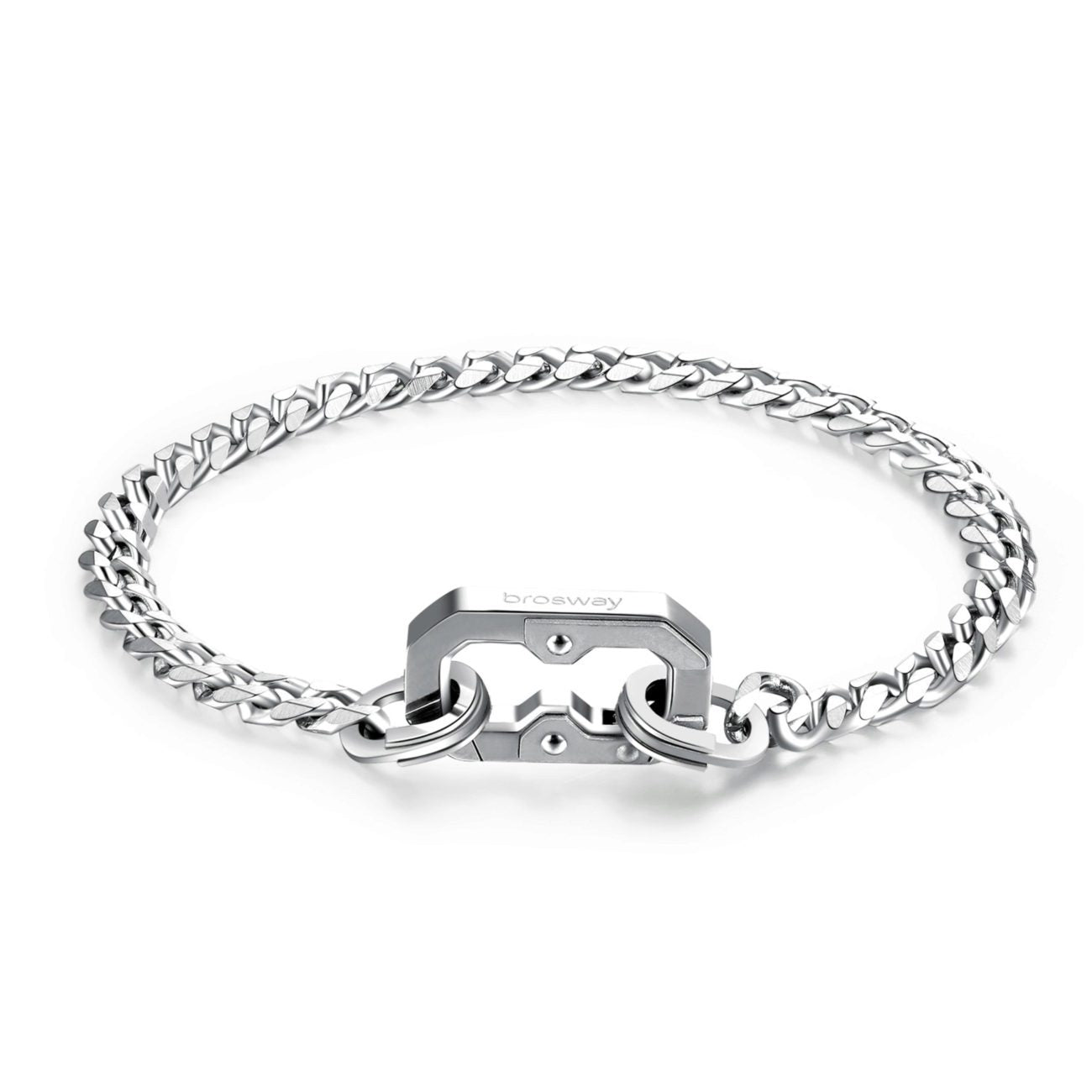 K2 Steel Bracelet | Brosway Italia | Luby 