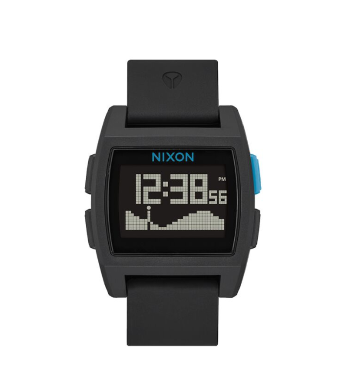BASE TIDE BLACK/BLUE | Nixon | Luby 