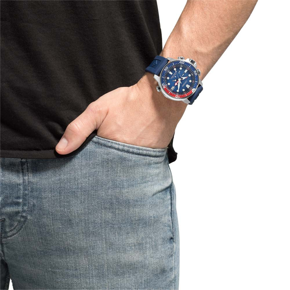 Promaster Aqualand (Blue-Red) | Citizen | Luby 