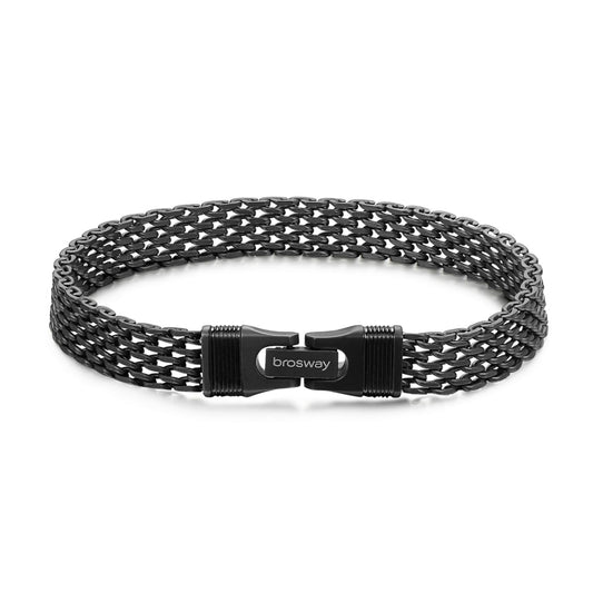 Uniform Steel Bracelet | Brosway Italia | Luby 