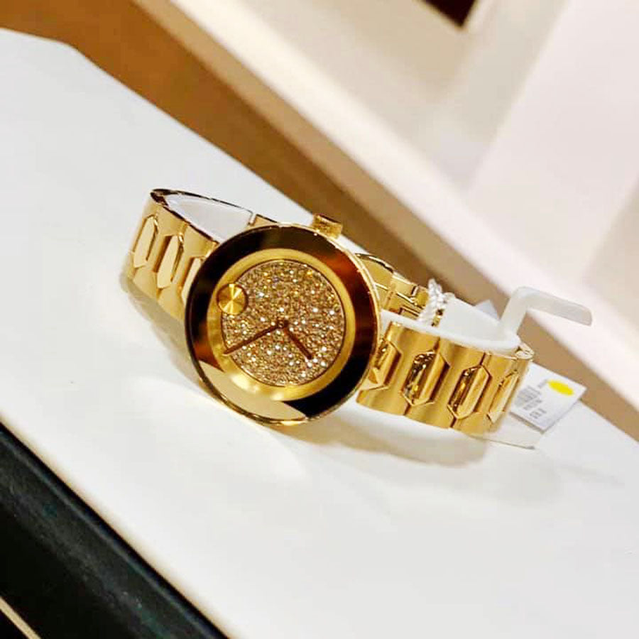 Movado BOLD Pavé Crystals | Movado | Luby 