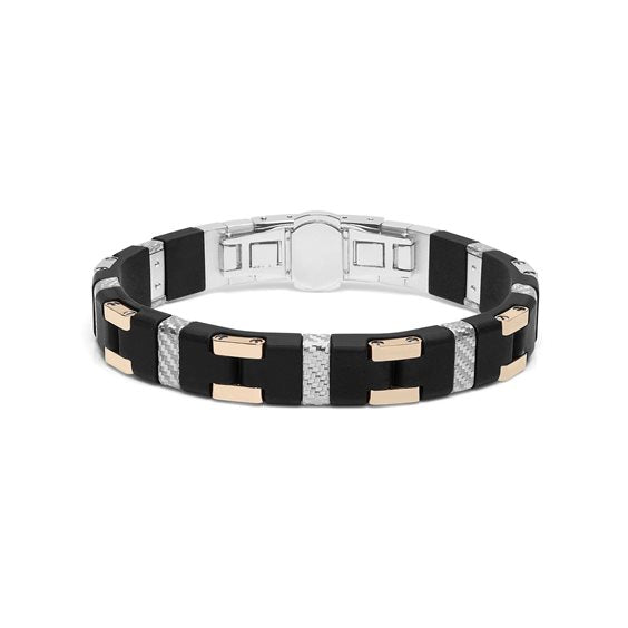 Baraka Bracelet BR293161ROCO | Baraka | Luby 