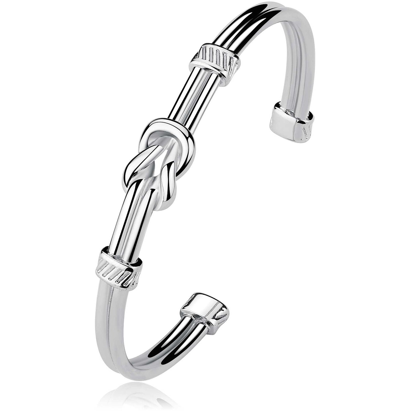 Knot Steel Chain Bracelet | Brosway Italia | Luby 