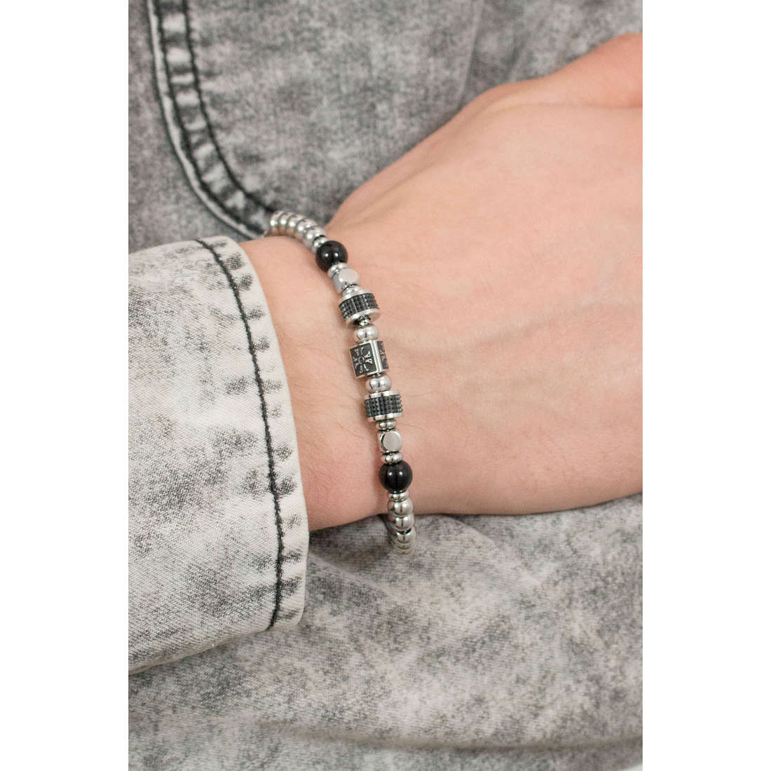 TJ MAN CROSS BRACELET | Brosway Italia | Luby 