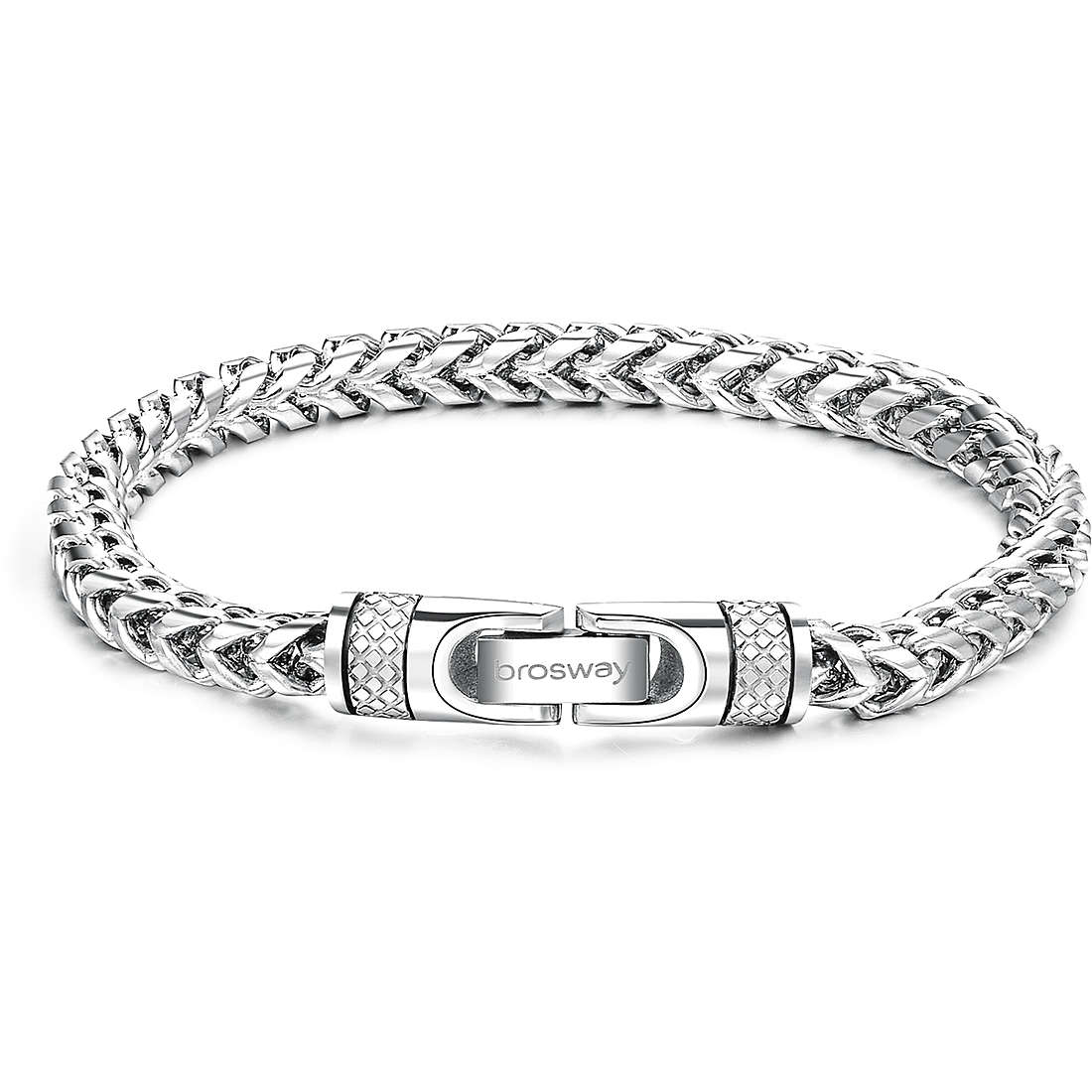 Uniform Chain Bracelet | Brosway Italia | Luby 