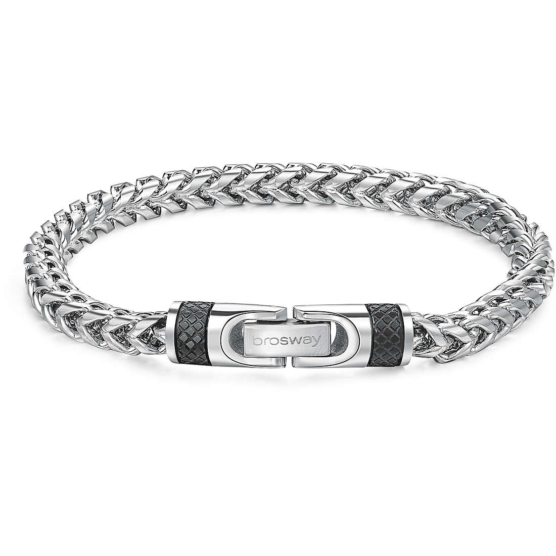Uniform Chain Bracelet | Brosway Italia | Luby 