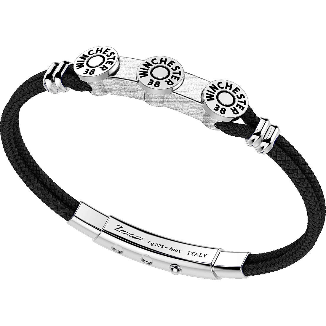 Winchester 38 Bullets Bracelet | Zancan | Luby 