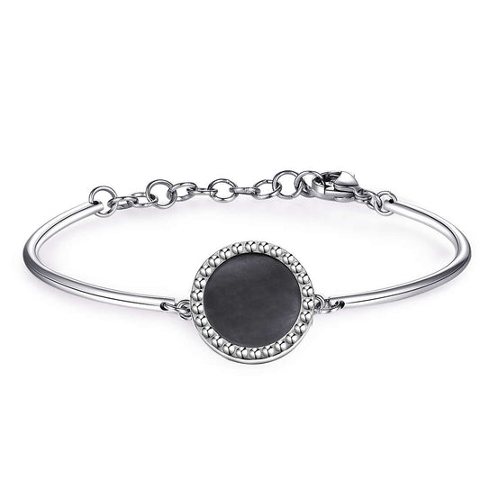 MOTHER OF PEARL CHAKRA BRACELET | Brosway Italia | Luby 