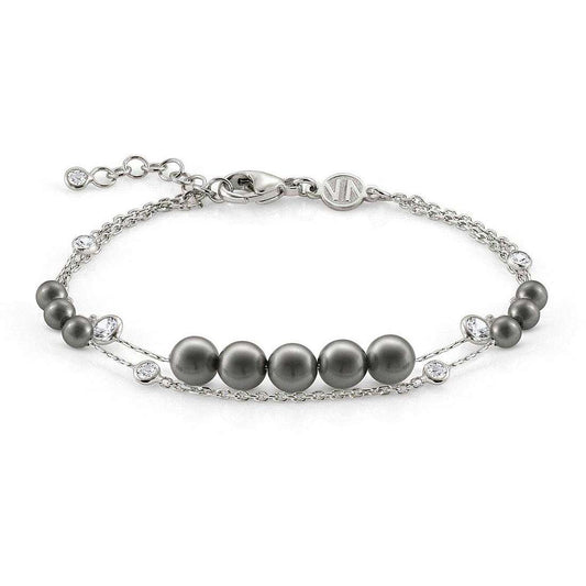 Bella Moonlight Double Chain Bracelet | Nomination Italy | Luby 