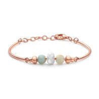 Très Jolie Amazonite (Rose-Gold) | Brosway Italia | Luby 