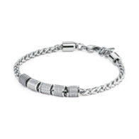 Bullet Steel Bracelet | Brosway Italia | Luby 