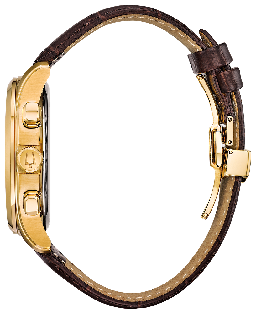 Wilton Style Classic Watch | Bulova | Luby 