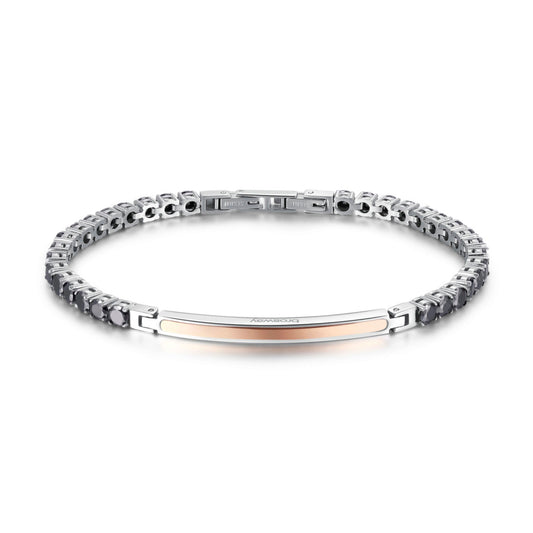 Avantgarde Bracelet (Silver) | Brosway Italia | Luby 
