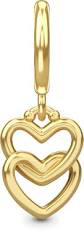 Mom Charm (Gold) | Endless Jewelry | Luby 