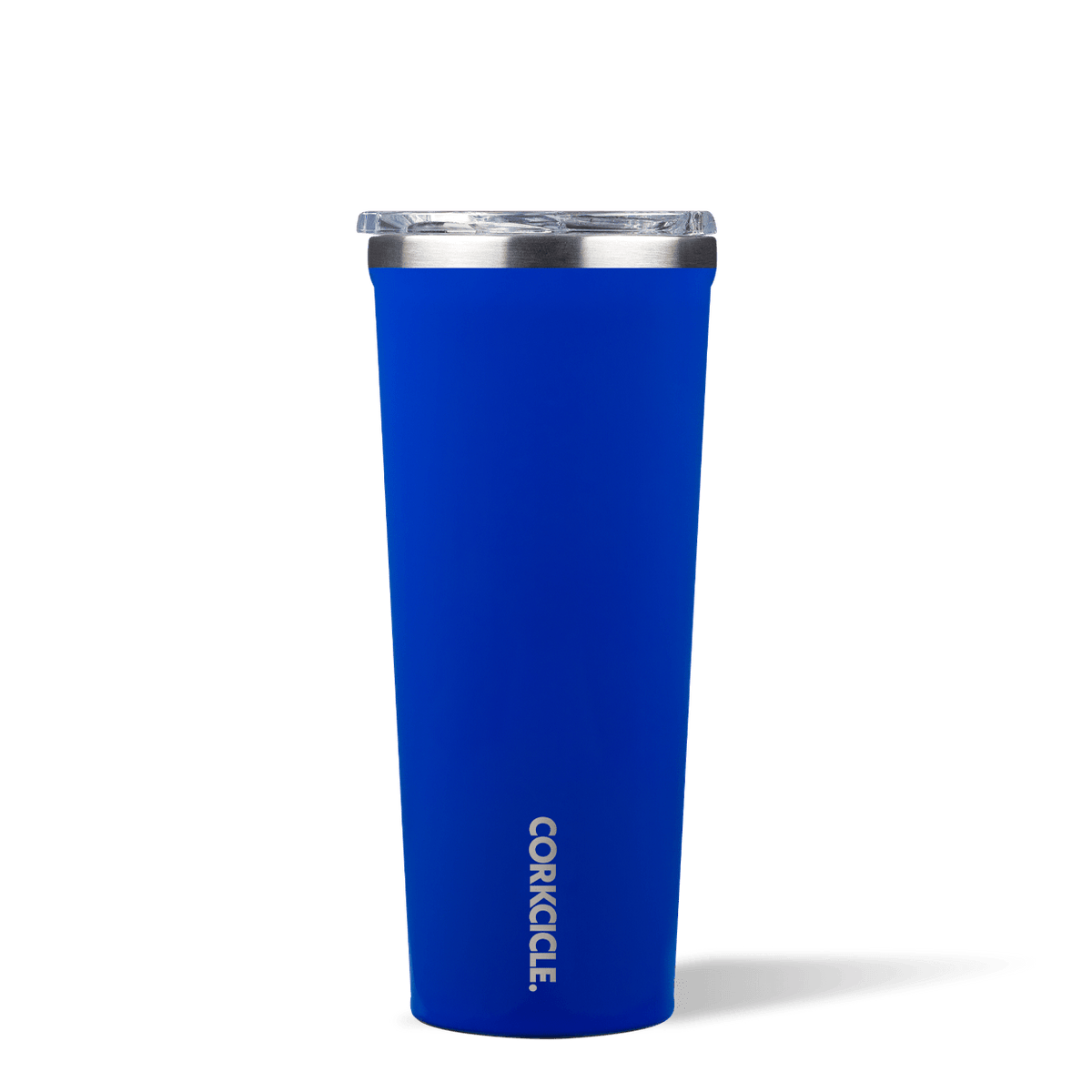 GLOSS COBALT TUMBLER (24oz) | Corkcicle | Luby 