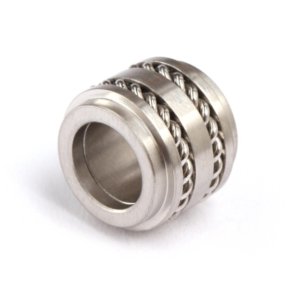 Double Striped Steel Link | Kermar | Luby 
