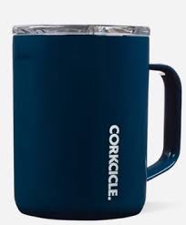NAVY MUG | Corkcicle | Luby 