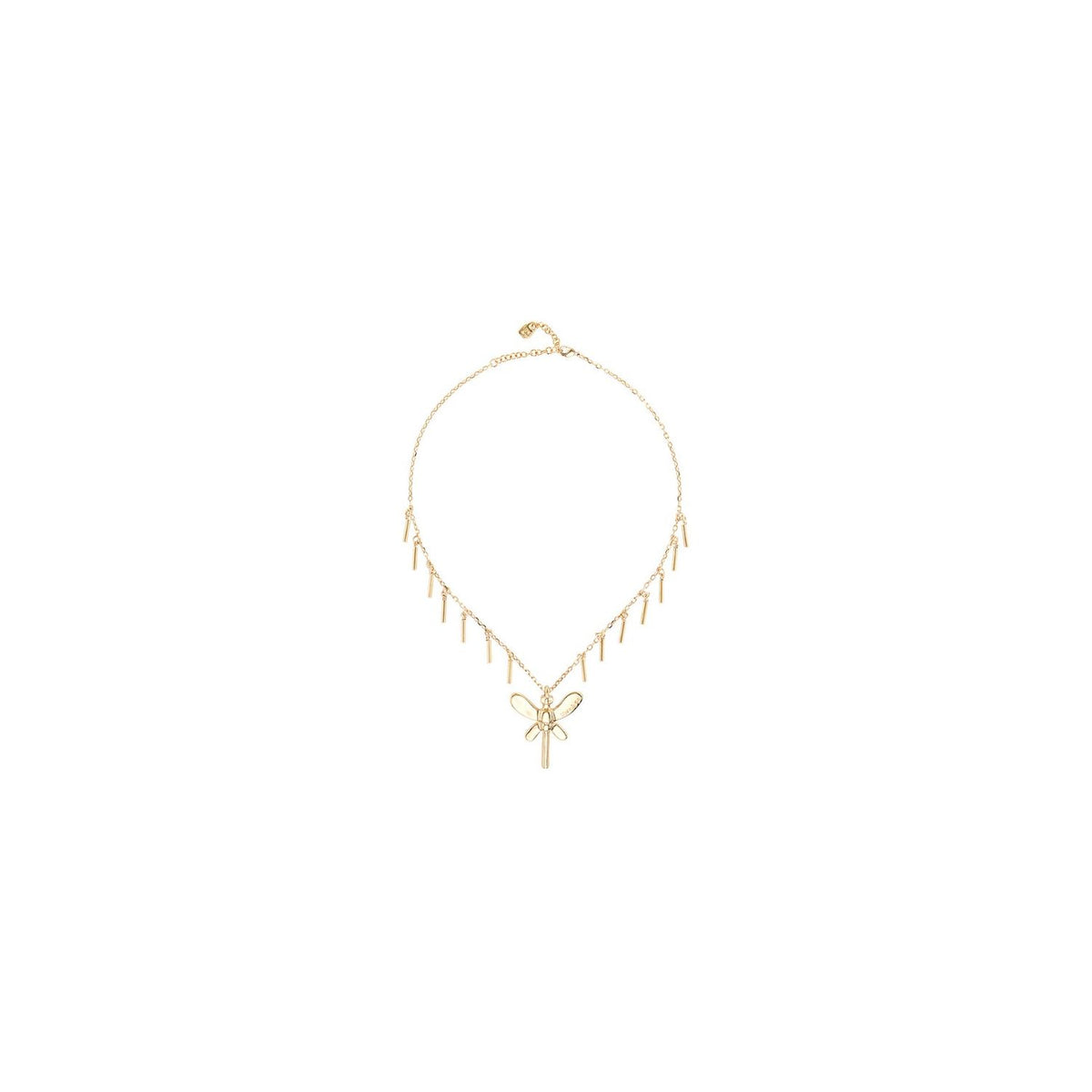 Just Be Necklace | Uno de 50 | Luby 