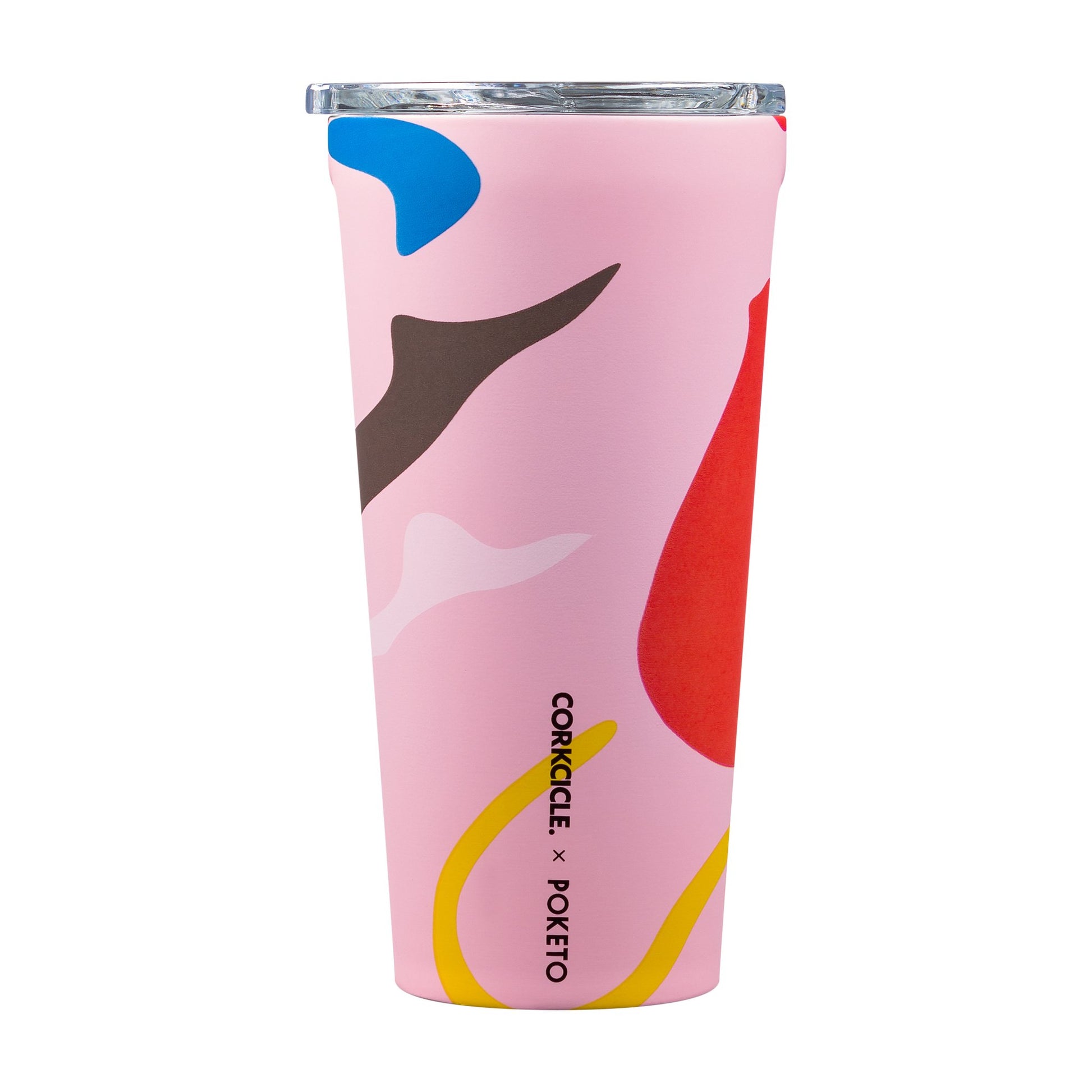 PINK PARTY TUMBLER | Corkcicle | Luby 