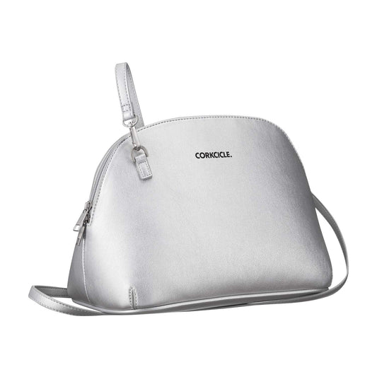 SILVER ADAIR CROSSBODY LUCHBOX | Corkcicle | Luby 