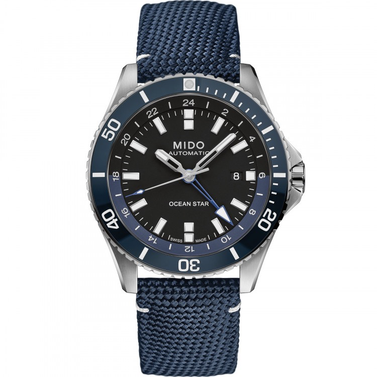 Ocean Star GMT M026.629.17.051.00 | MIDO | Luby 