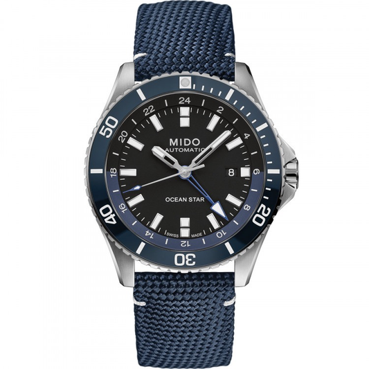 Ocean Star GMT M026.629.17.051.00 | MIDO | Luby 