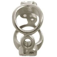 Bubbles Charm (Silver)