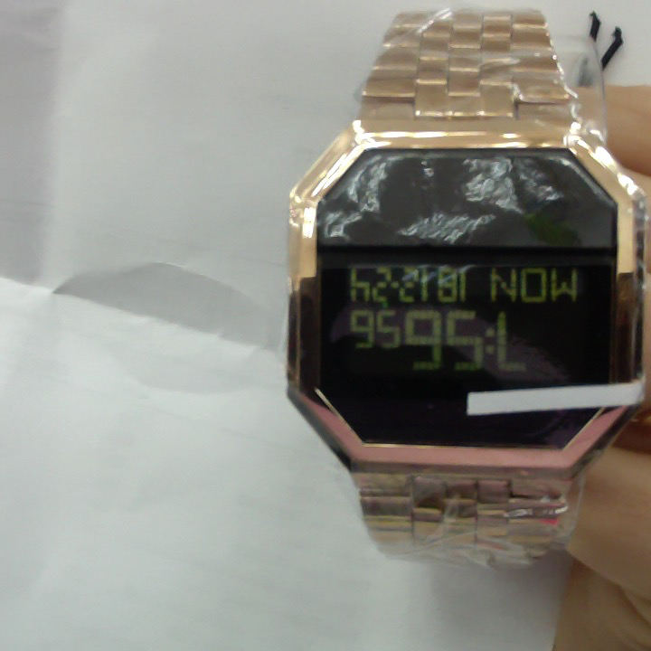 RE-RUN ALL ROSE | Nixon | Luby 