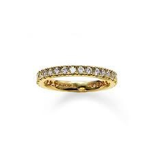 Eternity Ring (Gold) | Thomas Sabo | Luby 