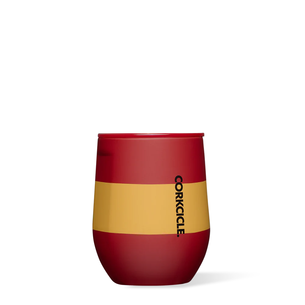 Stemless Harry Potter Gryffindor 12oz | Corkcicle | Luby 