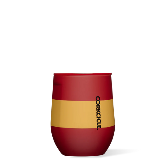 Stemless Harry Potter Gryffindor 12oz | Corkcicle | Luby 