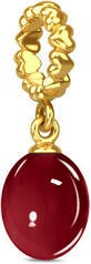 Lealtad de enero (Oro/Rojo)