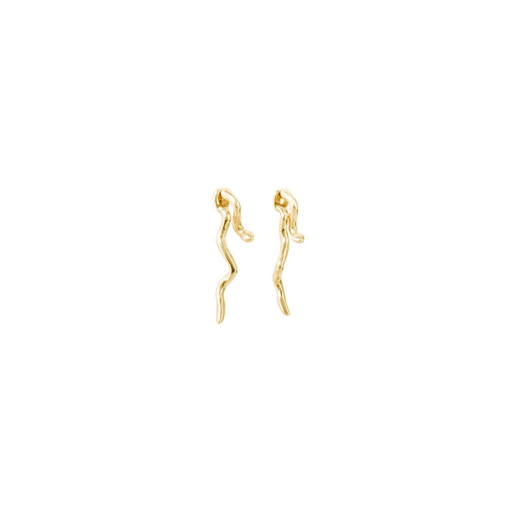 MRS. BHIKAIJI Earrings | Uno de 50 | Luby 