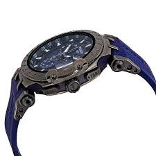 T-Race Chronograph (Black-Blue) | Tissot | Luby 