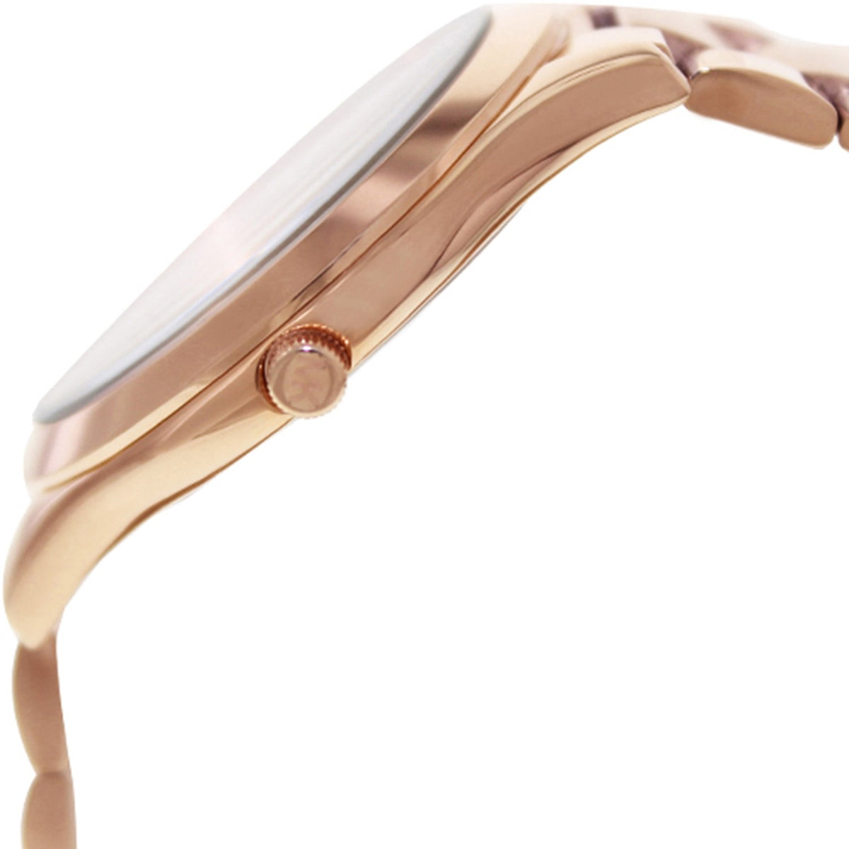 Slim Runway Watch (Rose-Gold) | Michael Kors | Luby 