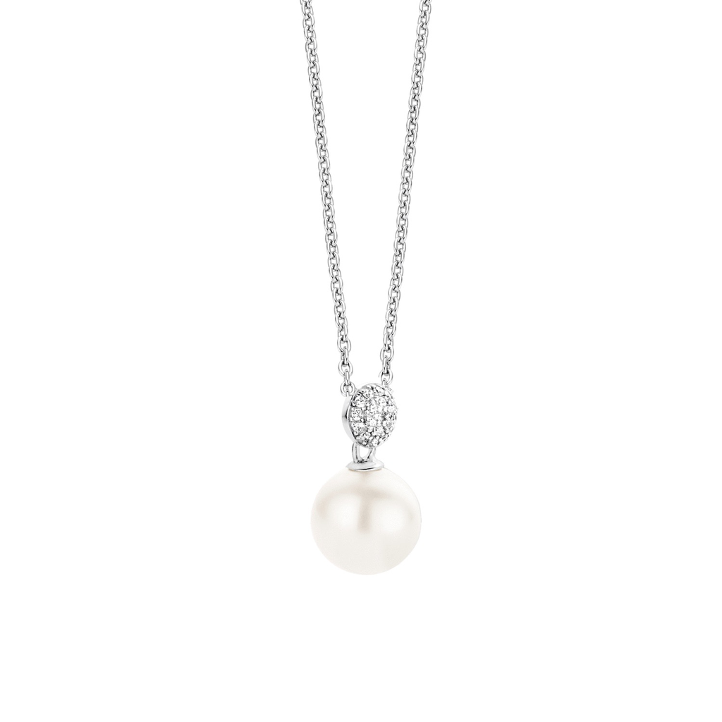 HEART OF TI SENTO - MILANO PEARL COLLIER | Ti Sento Milano | Luby 