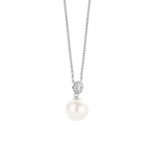 HEART OF TI SENTO - MILANO PEARL COLLIER | Ti Sento Milano | Luby 