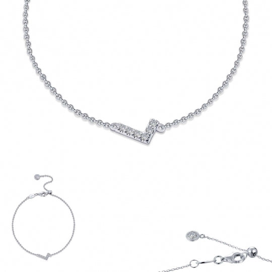 Letter Bracelet | Lafonn | Luby 
