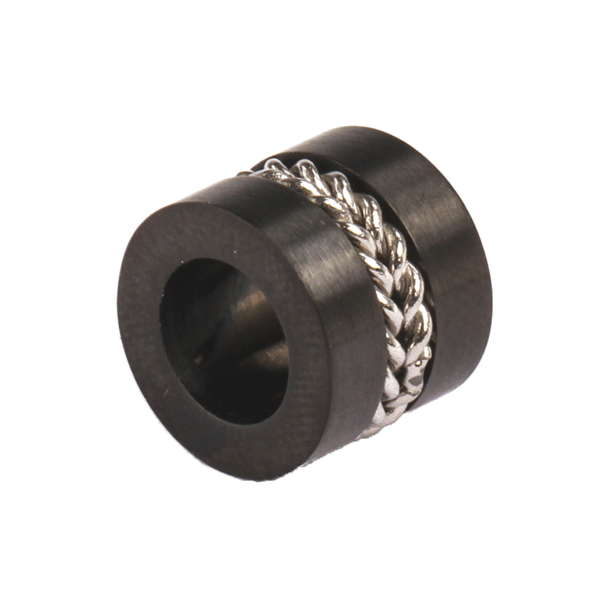 Single Striped Steel Link | Kermar | Luby 
