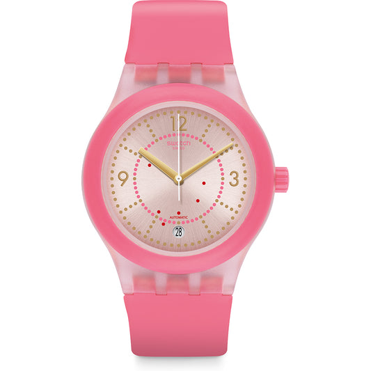 Sistem Cali | Swatch | Luby 