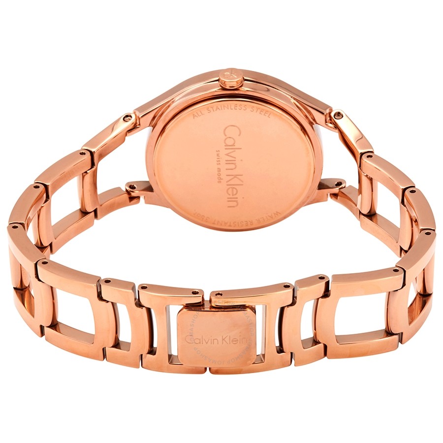 CLASS ROSE GOLD | Calvin Klein | Luby 