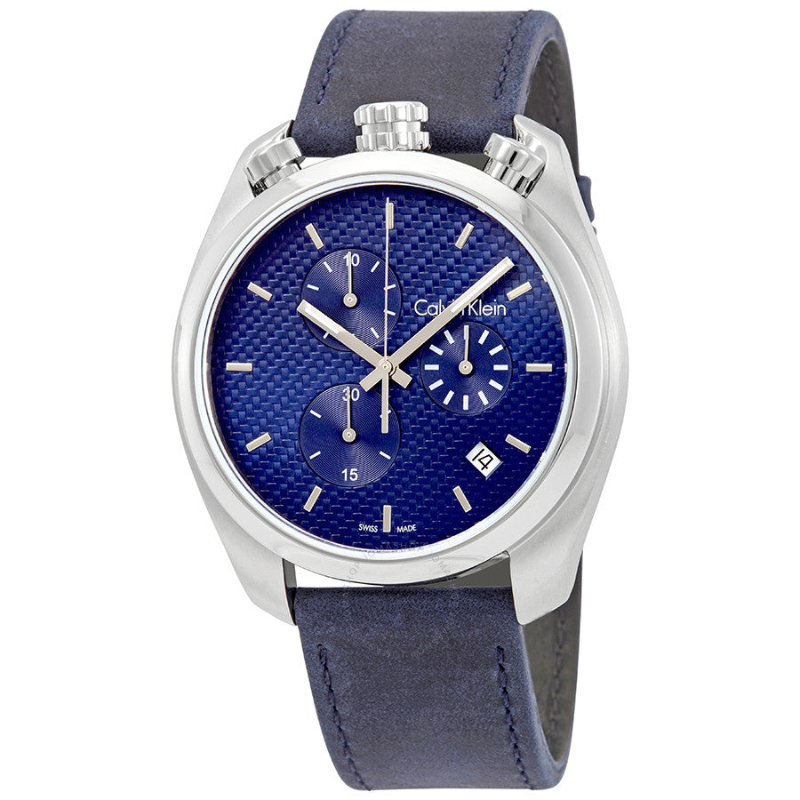 MANDO CRONO AZUL